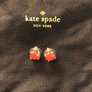 Kate Spade Gumdrop Earrings
